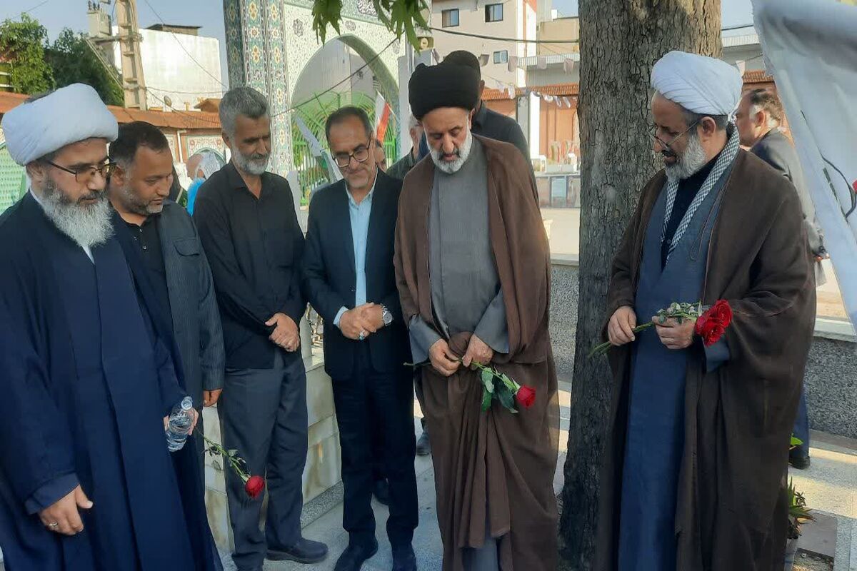 حجت‌الاسلام والمسلمین سید رمضان موسوی‌مقدم