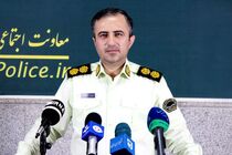 معاون فرهنگی و اجتماعی پلیس کیش از مشارکت مردم در برخورد با متخلفین تقدیر کرد