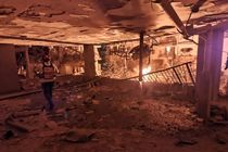 حمله شب گذشته ایران ۴ کشته و ۲۴۰ زخمی در جنوب تل‌آویو به جا گذاشت