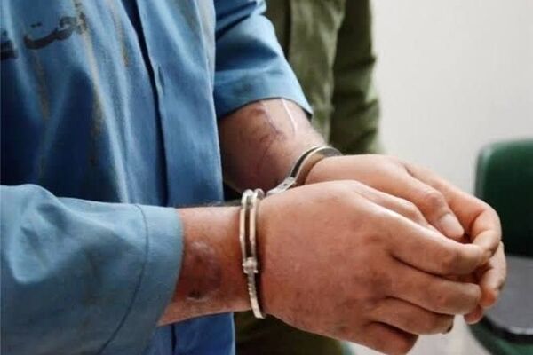 تیراندازی مقابل بیمارستان ؛ ضارب مسلح در عملیات ضربتی پلیس زمین‌گیر شد