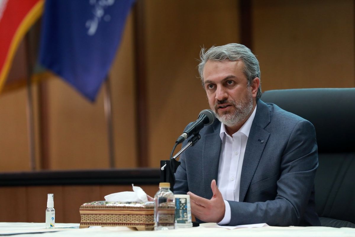 وزیر صنعت، معدن و تجارت 