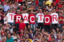 در حضور بیش از ۷۰۰۰ نفر؛ فصل شانزدهم لیگ برتر فوتبال آغاز شد