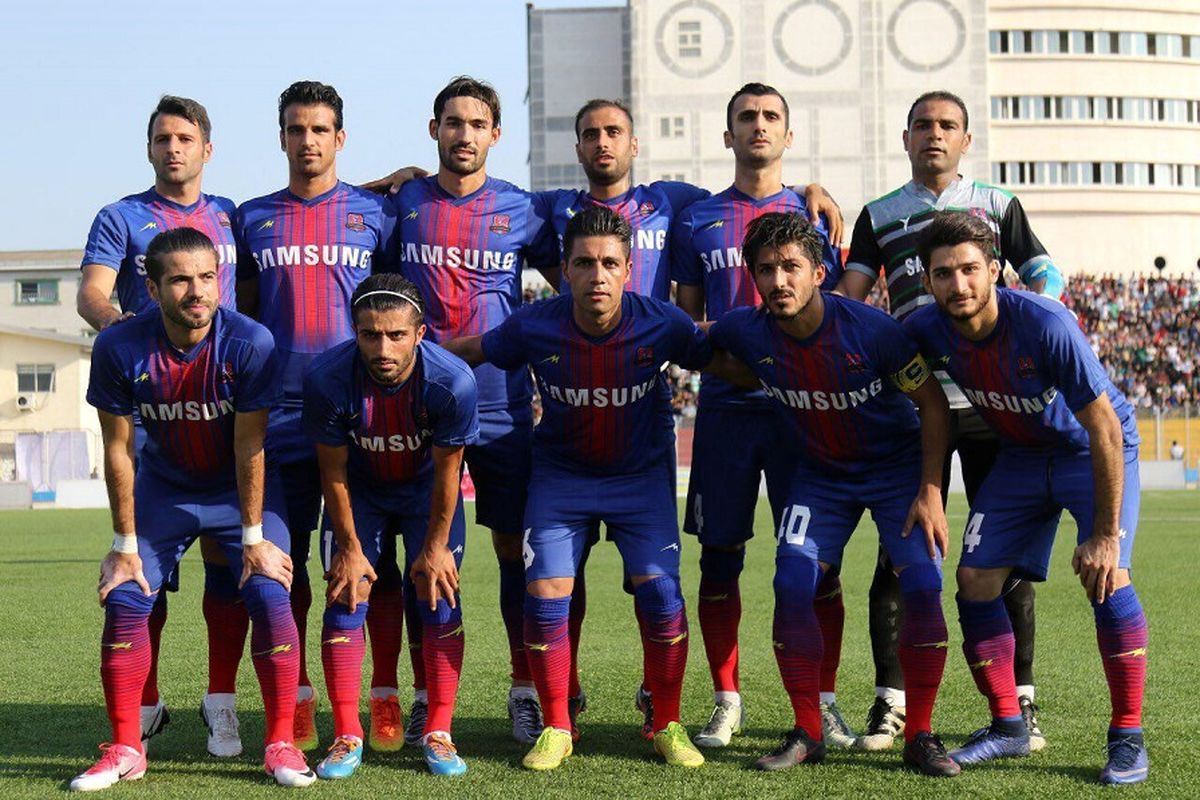 نساجی مازندران 