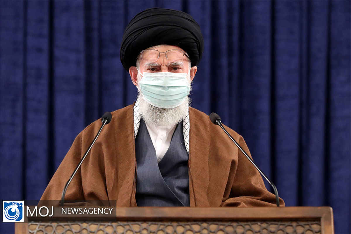 سخنرانی مقام معظم رهبری به مناسبت سالروز قیام مردم تبریز
