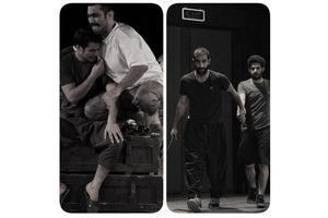 اجرای «مایبر» و «پچ پچه های پشت خط نبرد» در مولوی