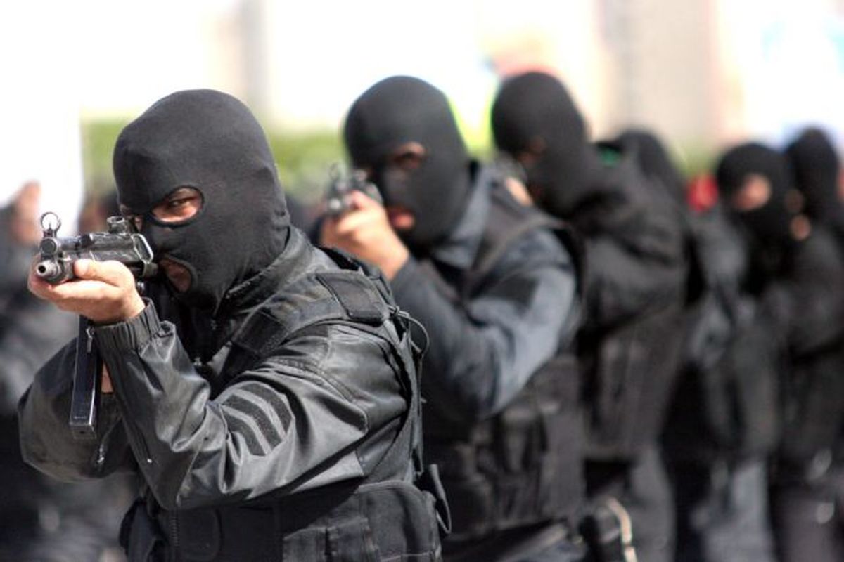 اصفهان- مهارت های پلیسی