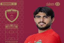 رضا غندی‌پور رسماً به الوحده امارات پیوست