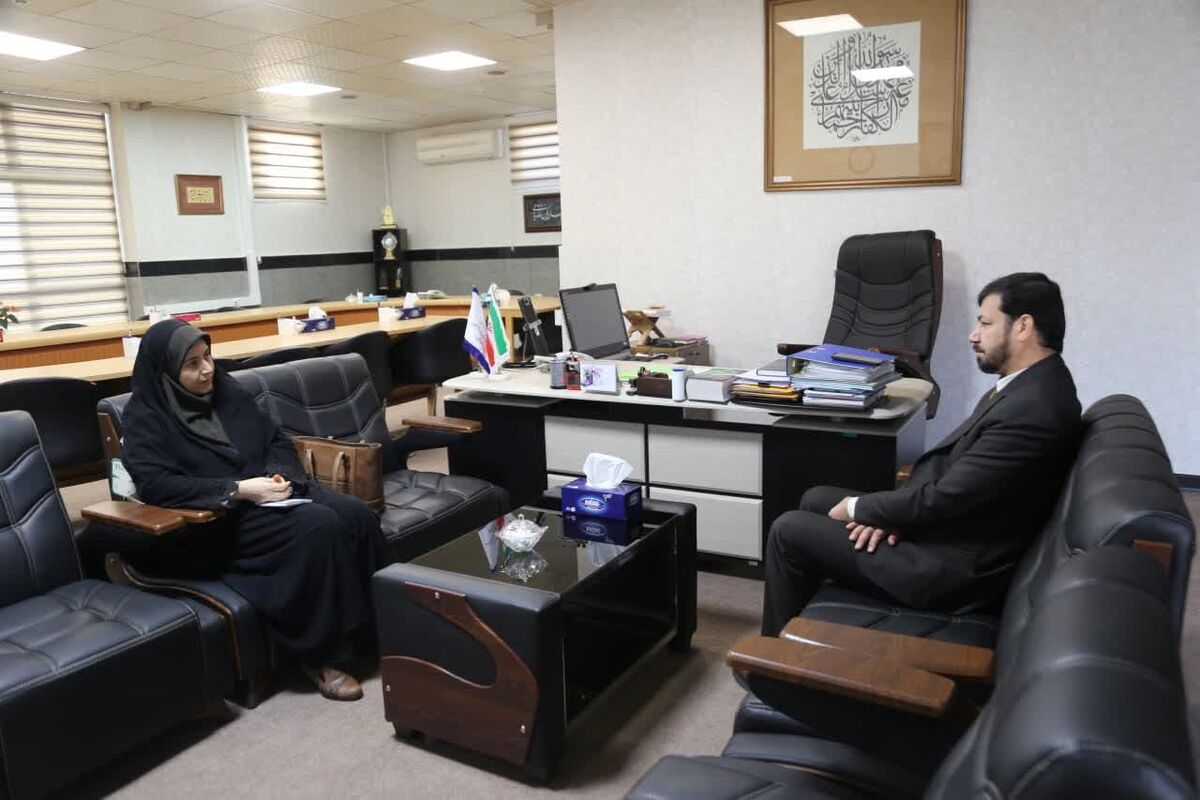 ارشاد قزوین