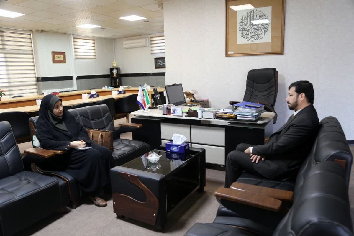 ارشاد قزوین