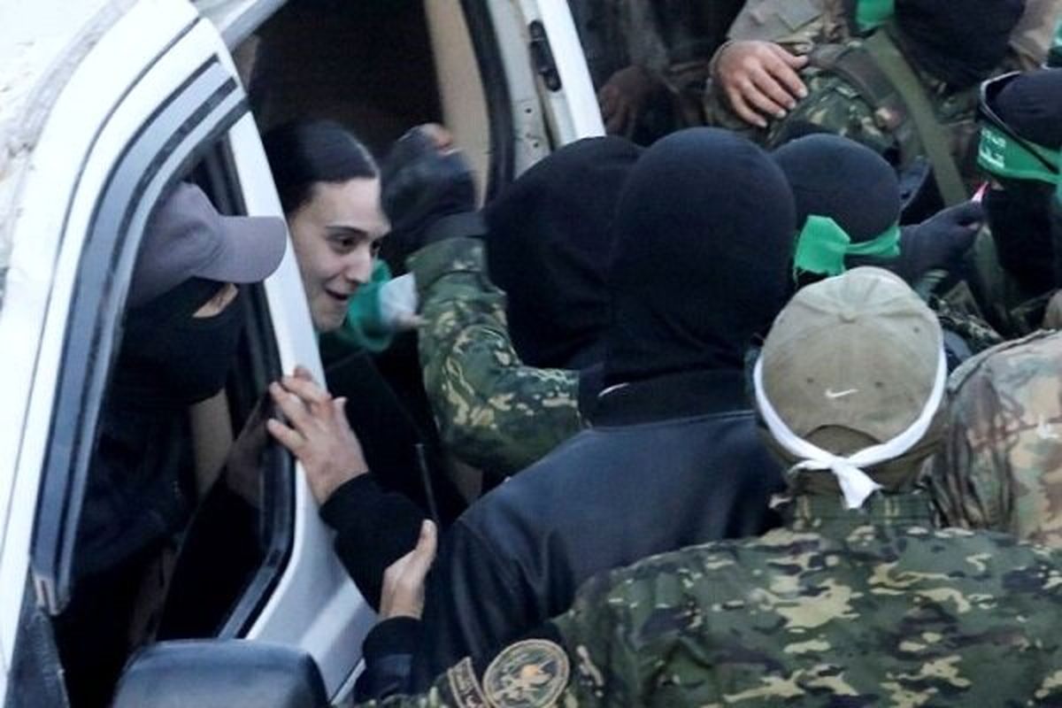 اسرای صهیونیست