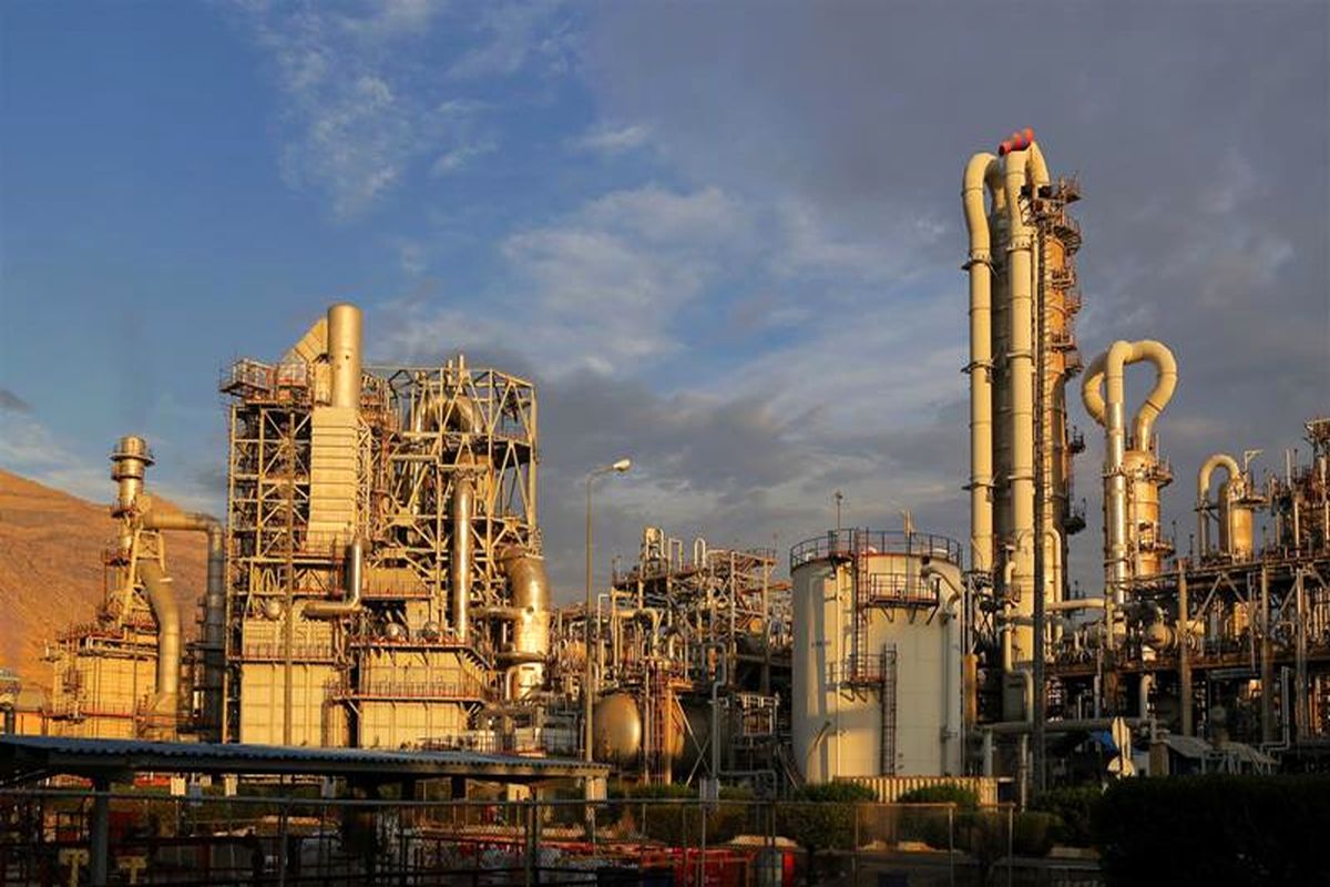 پتروشیمی خلیج فارس