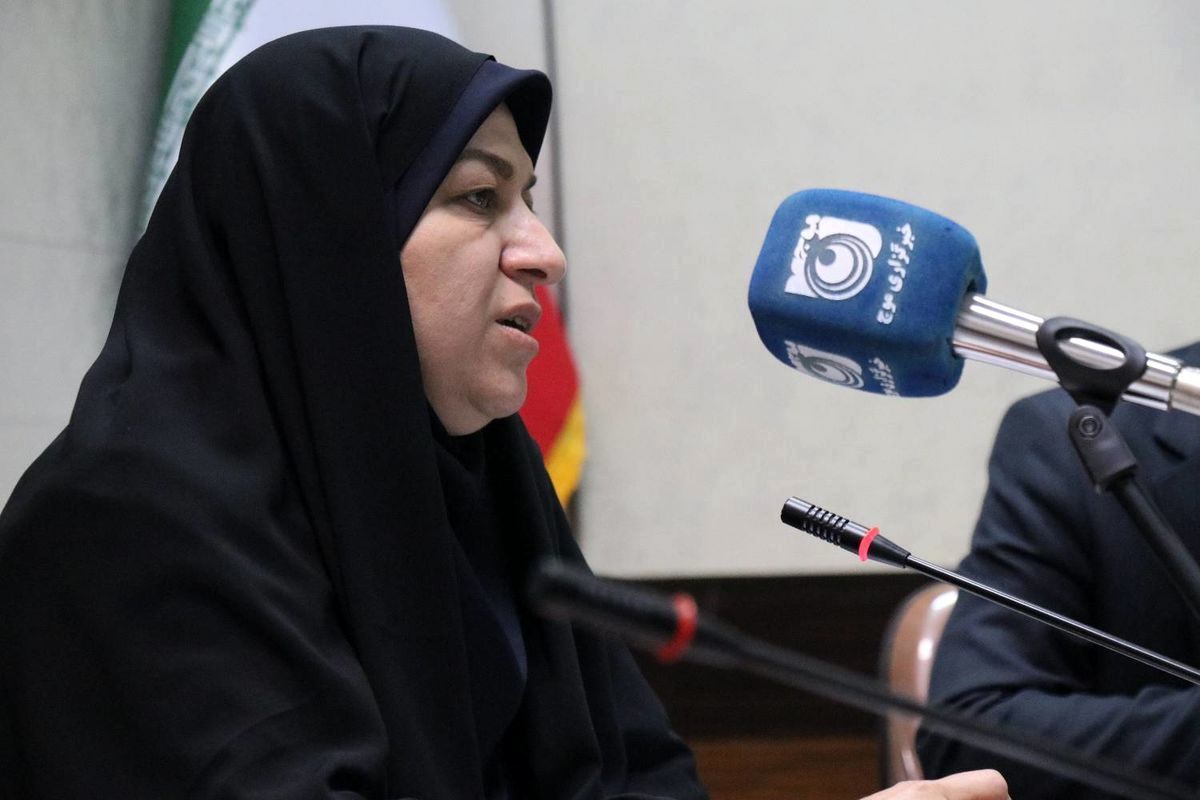 مدیر کل امور اجتماعی استانداری اردبیل
