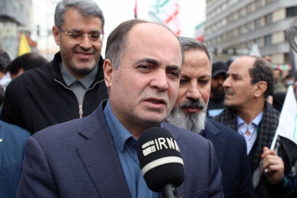 وزیر جهاد کشاورزی