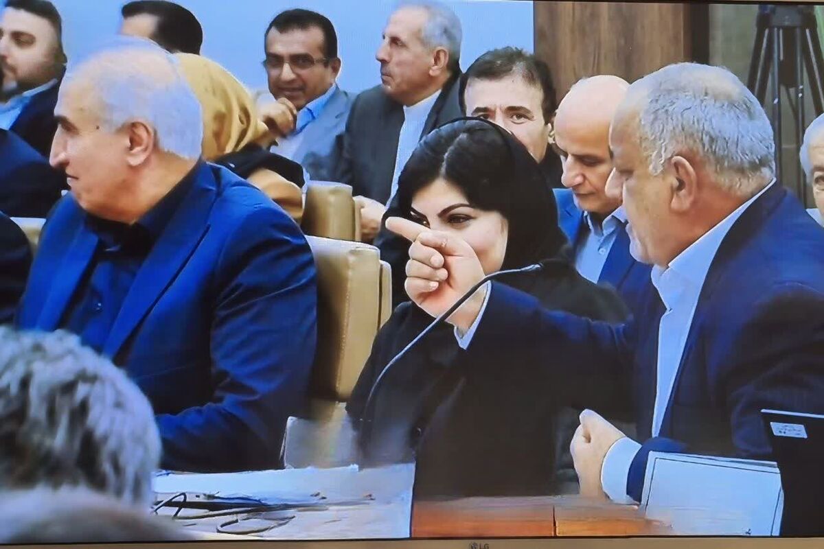 ولی پور رئیس اتحادیه دامداران مازندران
