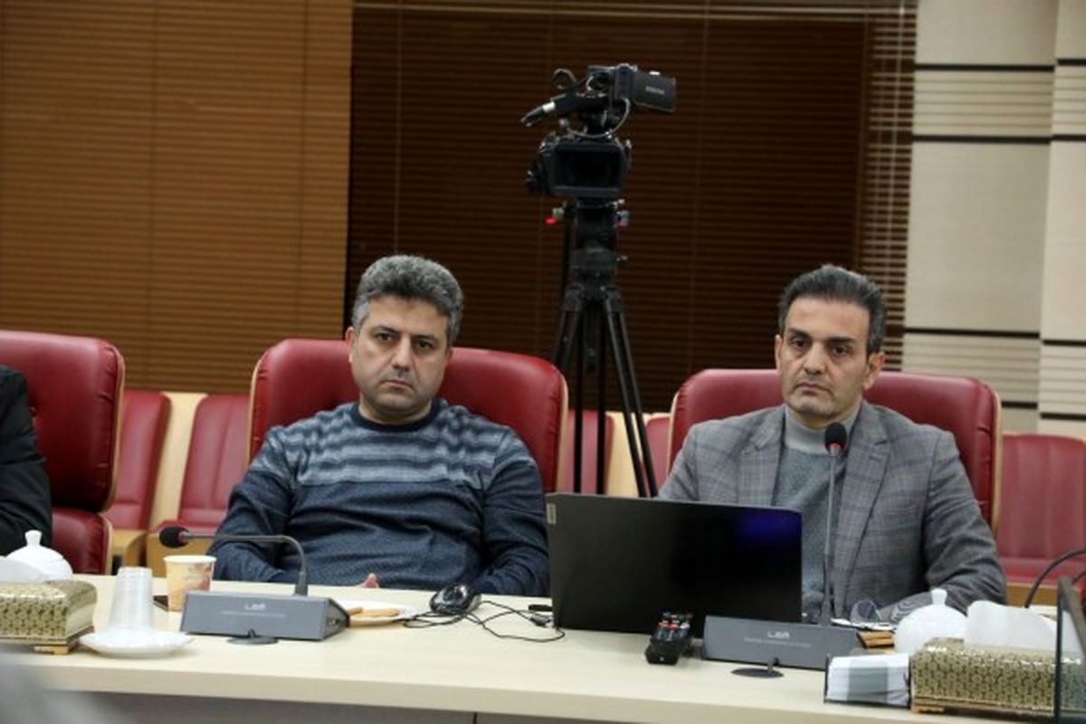 مدیرعامل شرکت آب منطقه ای قزوین