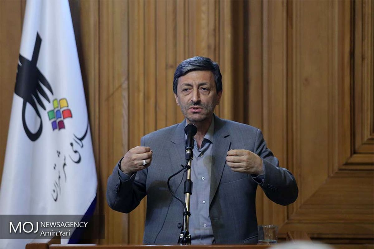 سید پرویز فتاح رییس کمیته امداد امام خمینی