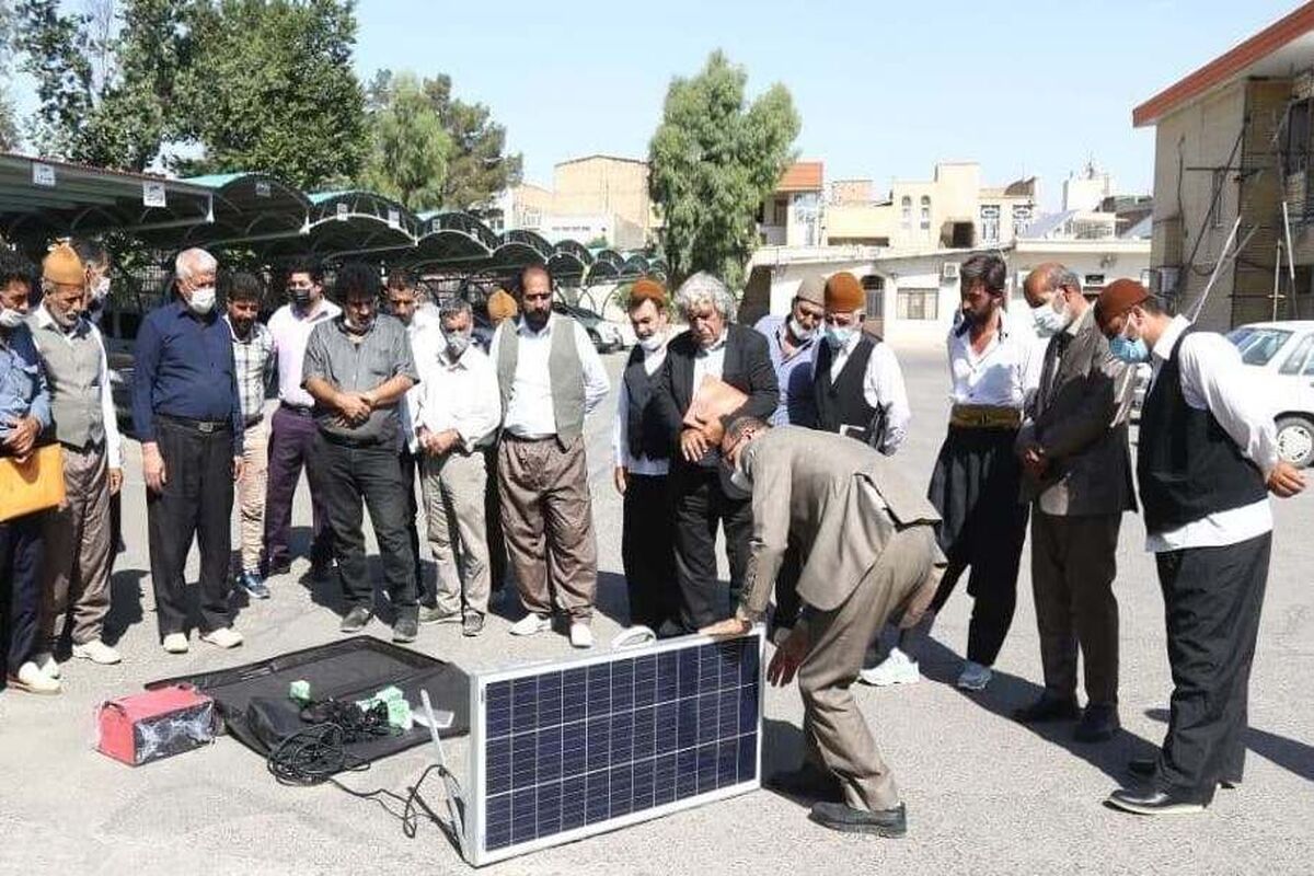 سامانه خورشیدی