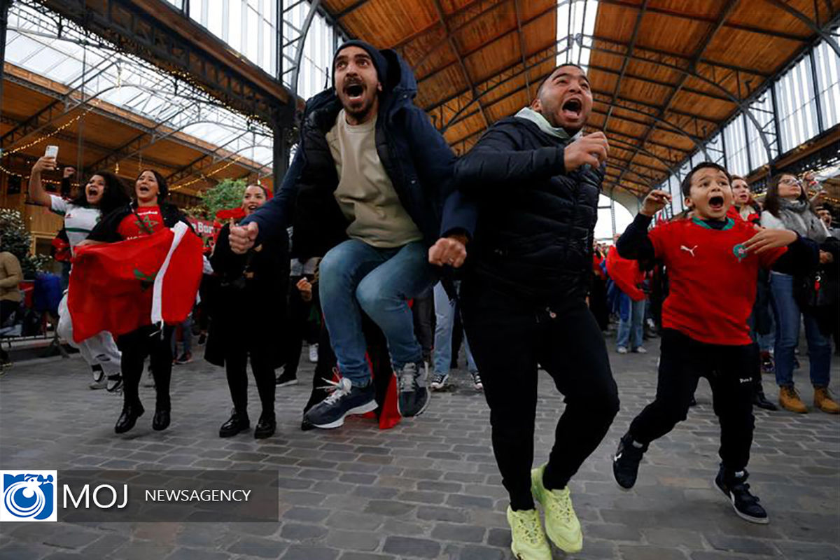 هشتمین روز جام جهانی فوتبال 