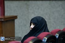 قرار بازداشت شبنم نعمت زاده مجددا تمدید شد