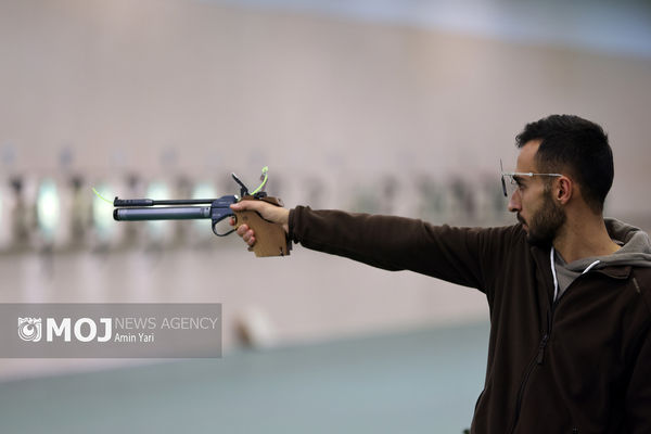 دبیر کلی فدراسیون تیراندازی منصوب شد