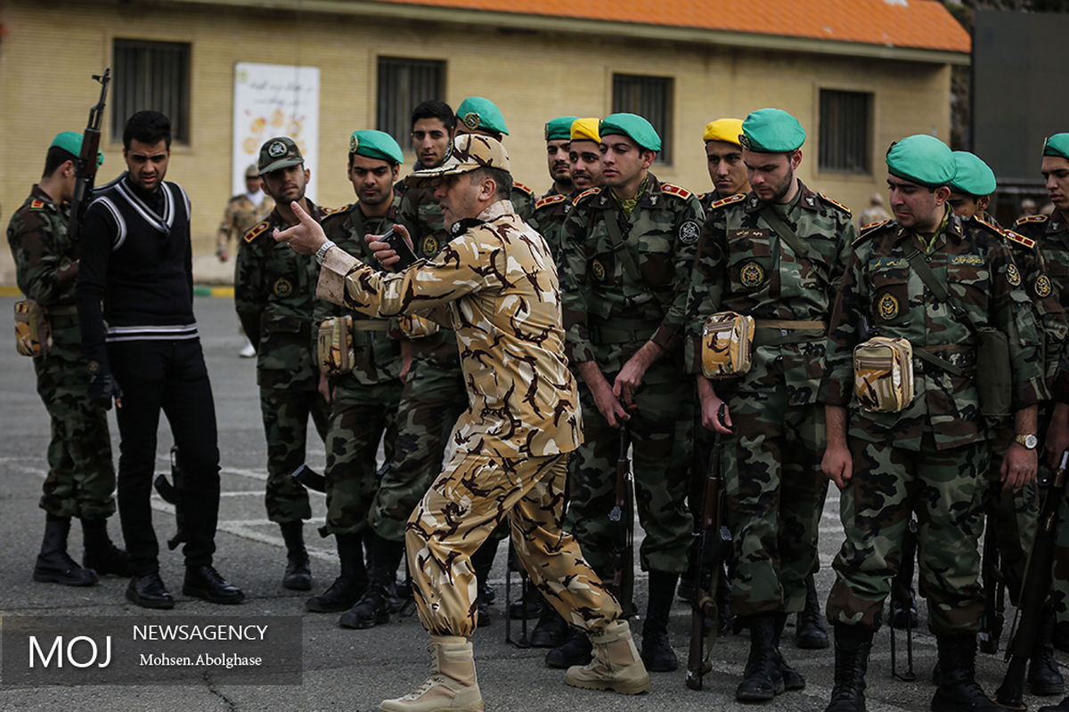 همایش تروما دانشگاه پزشکی ارتش جمهوری اسلامی ایران