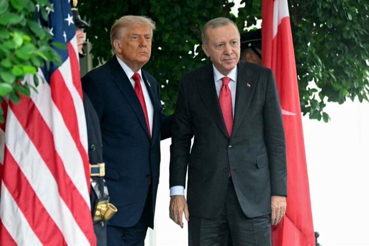 آمریکا و ترکیه