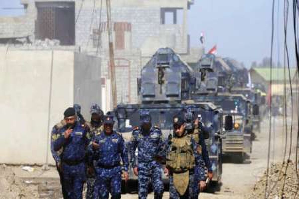 ارتش عراق
