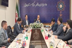 هوشمندسازی کامل دادسراها انجام‌ می‌شود