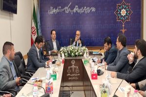 هوشمندسازی کامل دادسراها انجام‌ می‌شود