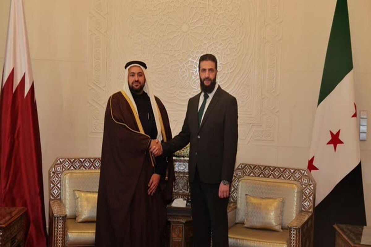 الجولانی