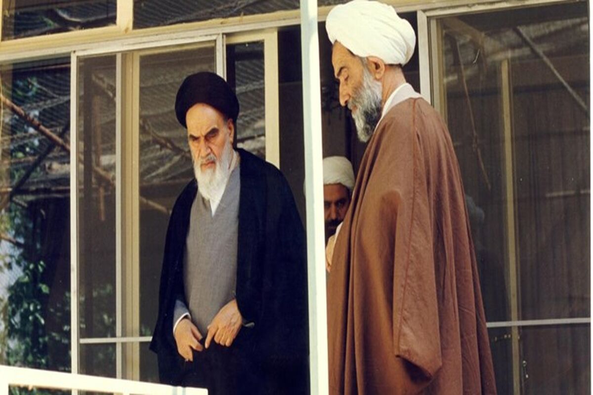 امام خمینی(ره)