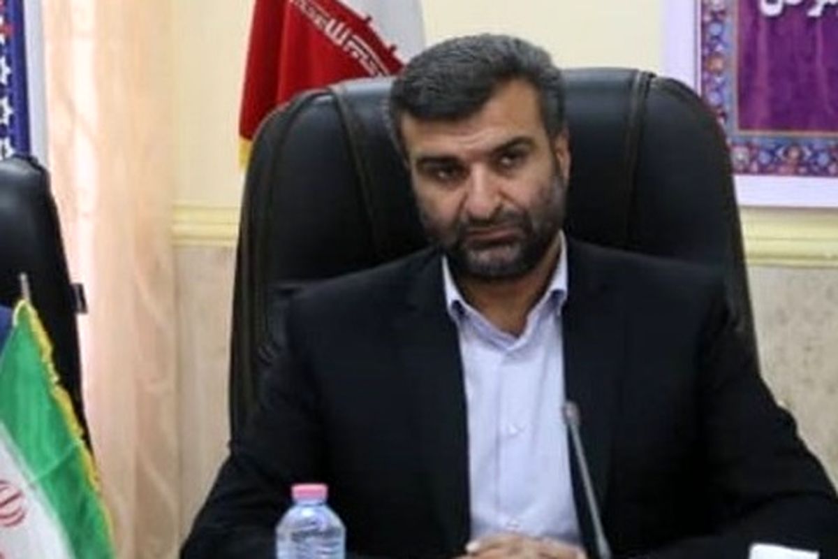 عباس میرزاد سرپرست معاونت سیاسی، امنیتی و اجتماعی استانداری هرمزگان