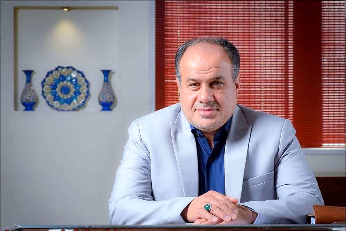 شهردار نجف اباد