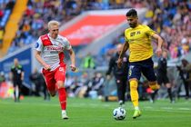 روستوف سه گل از اسپارتاک در حضور محمد محبی خورد