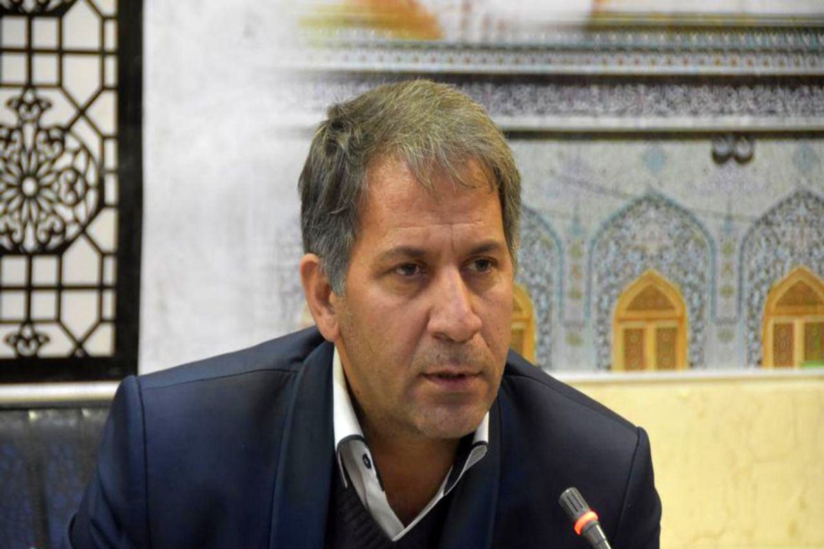 اصفهان- رییس اداره تعاون و رفاه