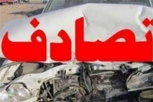 افزایش ۷۰ درصدی تصادفات جاده‌ای آذربایجان شرقی در نوروز 