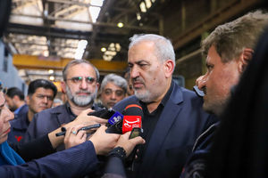 روی ساخت انبوه لوکوموتیو حساب ویژه‌ای باز کرده‌ایم