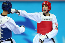 فرزان عاشورزاده راهی مرحله یک هشتم شد