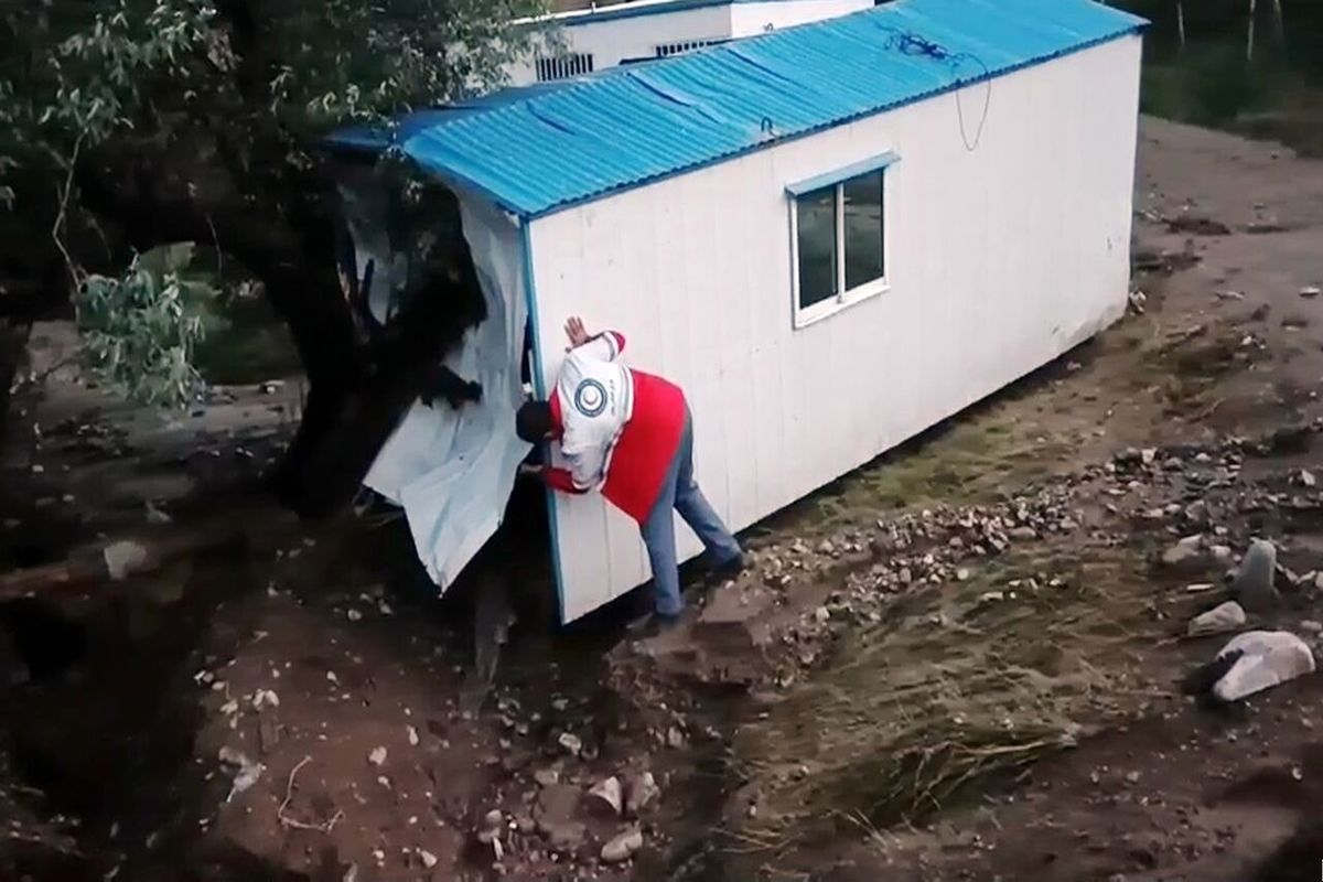 راهداری آذربایجان شرقی 