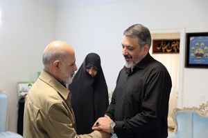 شهید خادمی چهره‌ای تکرارنشدنی در امنیت کشور بود