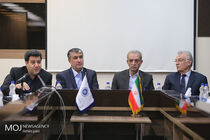 نشست وزیر پیشنهادی راه و شهر سازی با اعضای اتاق بازرگانی ایران