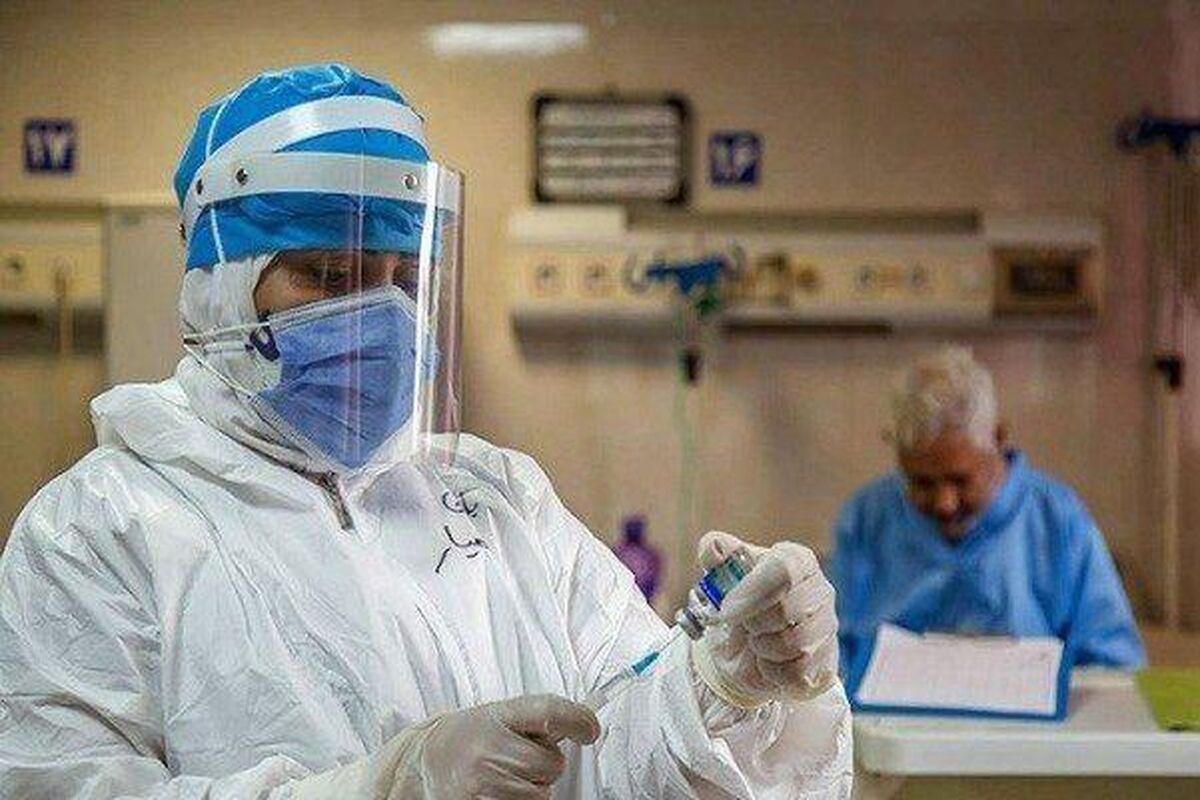 بیمار کرونایی
