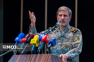 جنگ تمام نشده است؛ پیروزی را باید تثبیت کنیم/ «سرباز ایرانی» آماده دفاع از ایران است