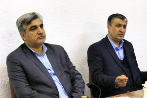 نشست بررسی اجرای پروژه راه آهن رشت-آستارا 