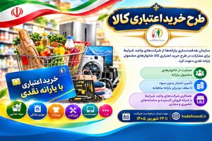 فراخوان سازمان هدفمندسازی یارانه‌ها برای همکاری شرکت‌ها در طرح خرید اعتباری کالا منتشر شد