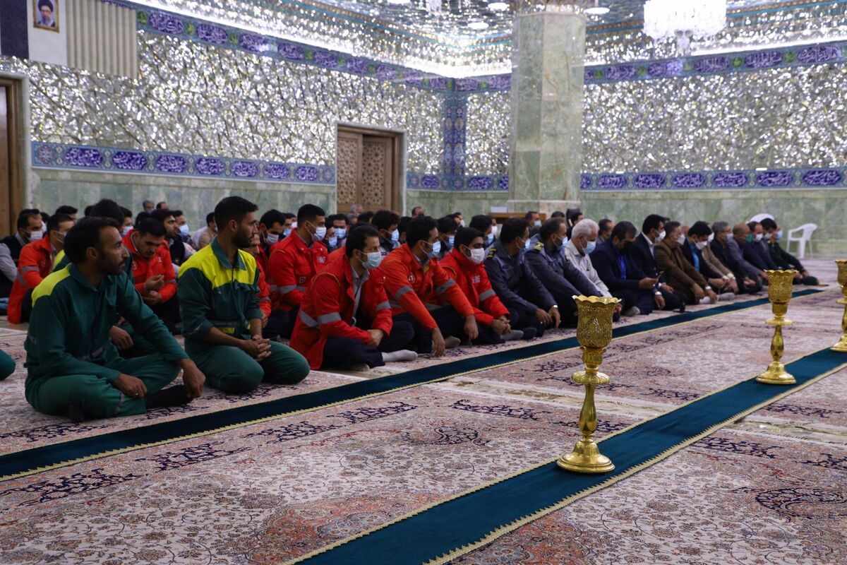 حرم حضرت معصومه(س)