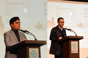 جلسه نقد و بررسی نمایشگاه سالانه‌ی آثار انجمن هنرمندان سفالگر برگزار شد