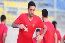 گئورگی گولسیانی به تمرینات پرسپولیس اضافه شد