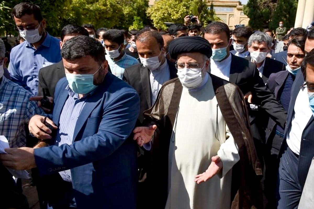 رییس جمهور