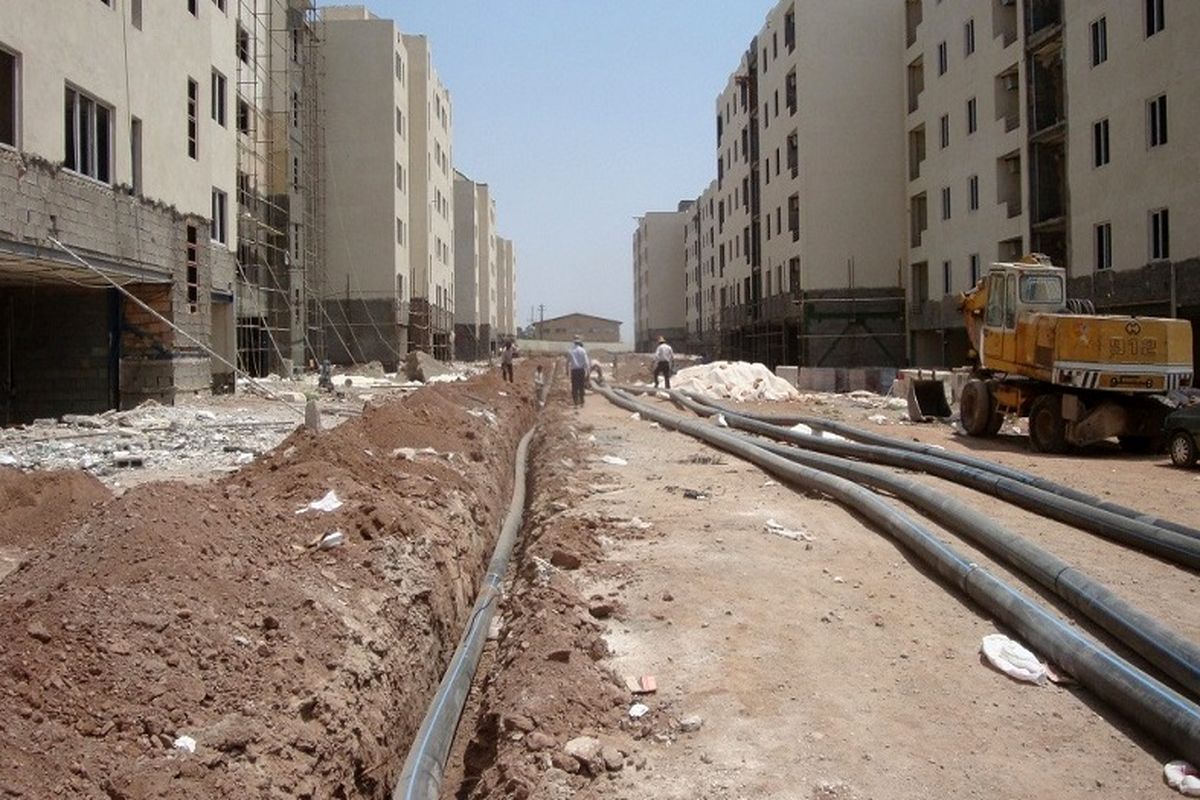 انشعاب آب